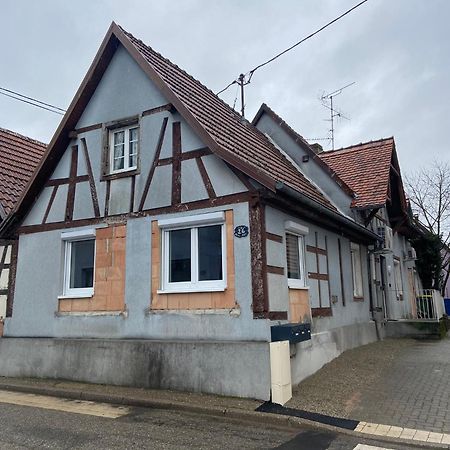 Appartement Cosy Soufflenheim Exterior foto