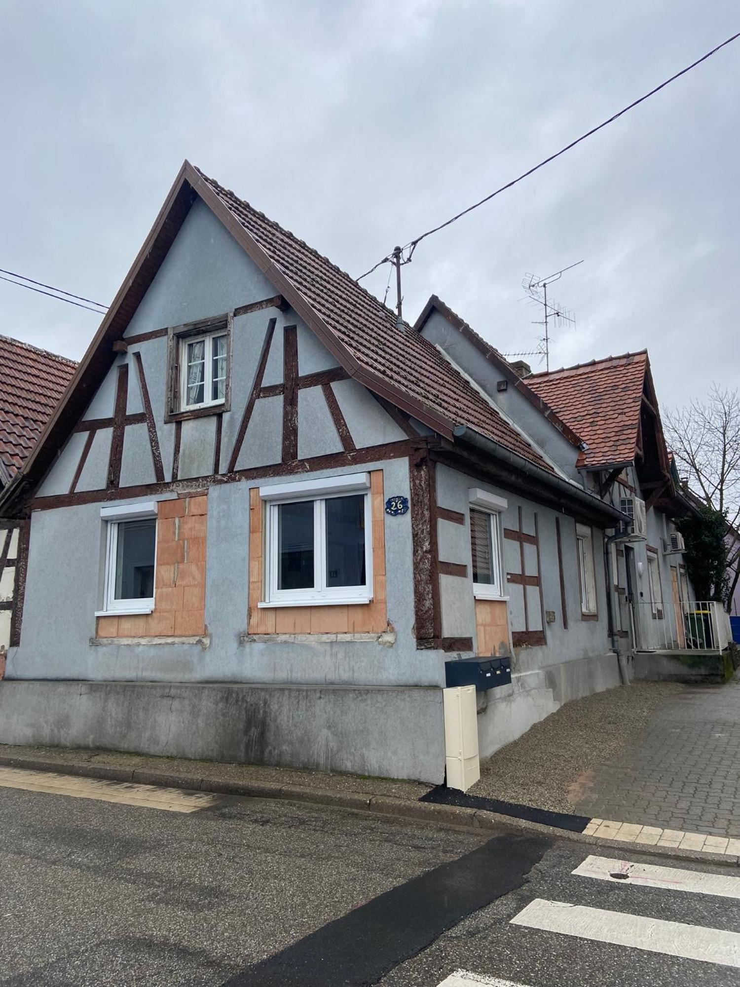 Appartement Cosy Soufflenheim Exterior foto